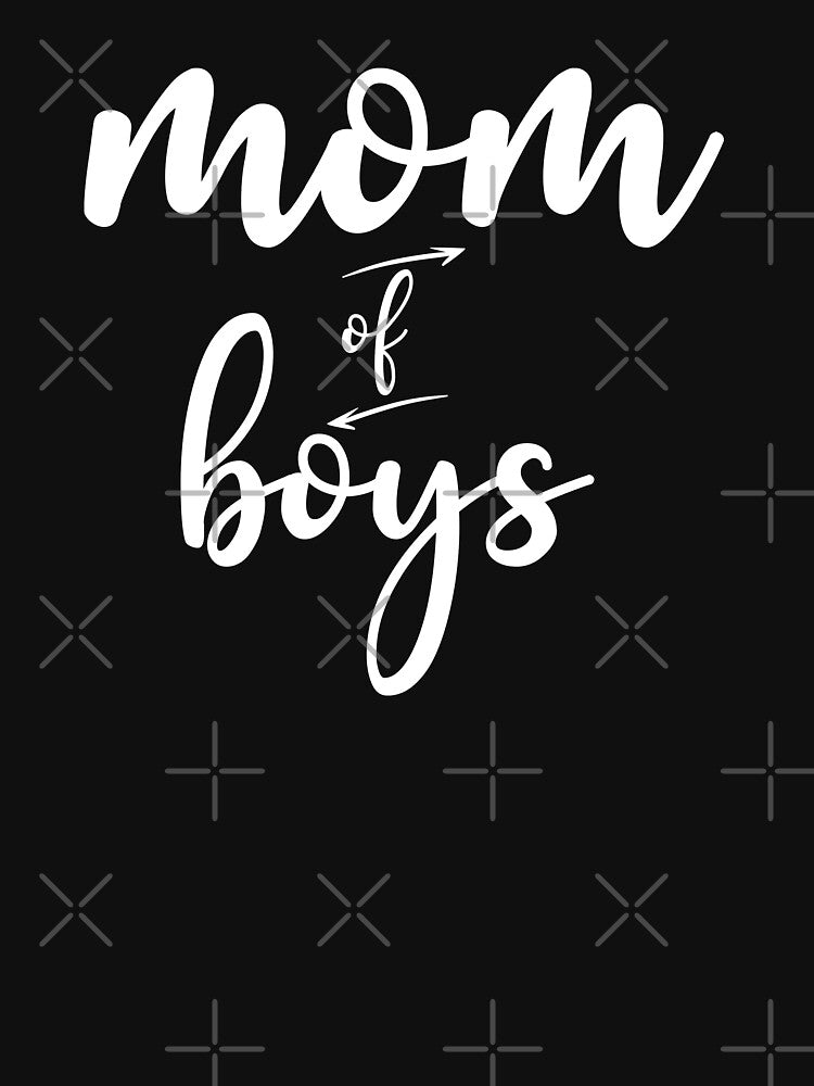 mom of boys shirt, mom shirt, mom life shirt, gift for mom, mommy shirt, funny mom shirt, shirts for moms,... (Image 3)