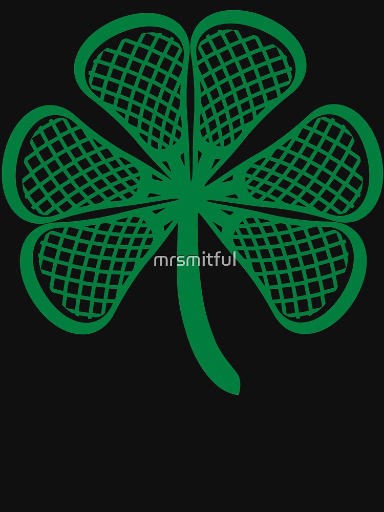 Lacrosse St Patricks Day St Patty Day St Paddys Day Shamrock Lucky Lacrosse by mrsmitful T-Shirts, Hoodie,... (Image 3)