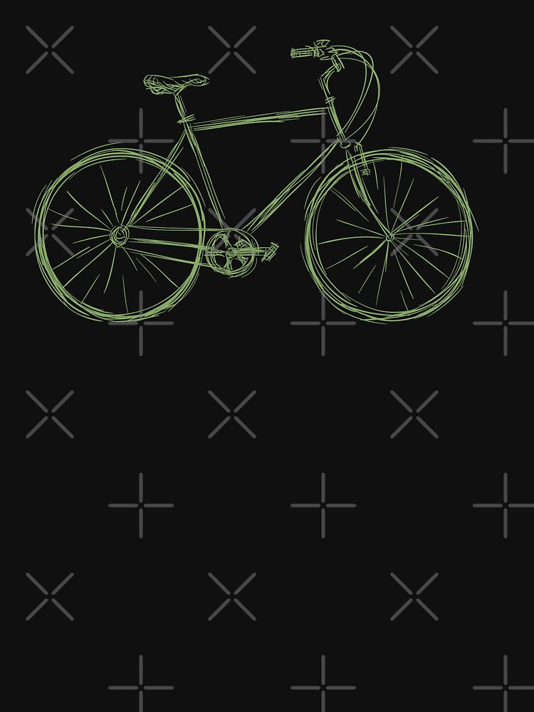 Simple bike by theduc T-Shirts, Hoodie, Sweatshirt | BlankRebels.com (Image 3)