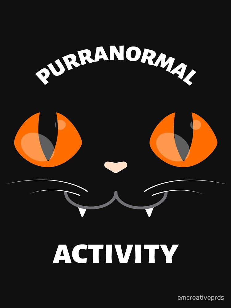 Purranormal Activity T-Shirts, Hoodie, Sweatshirt