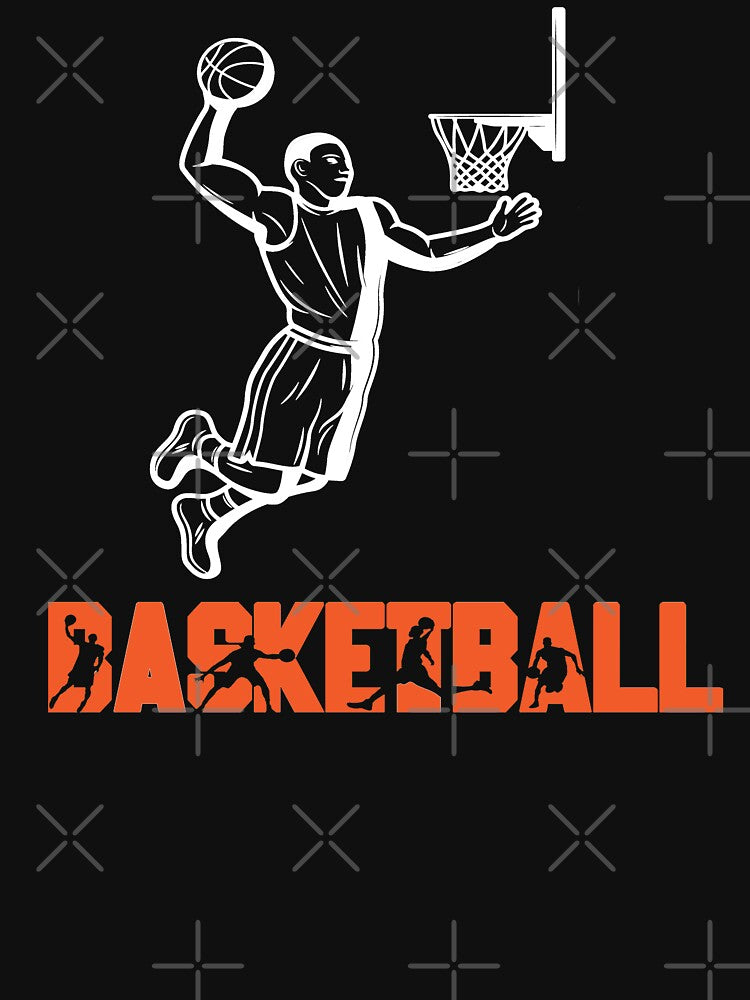 Basketball Lover by virilamissa T-Shirts, Hoodie, Sweatshirt | BlankRebels.com (Image 3)