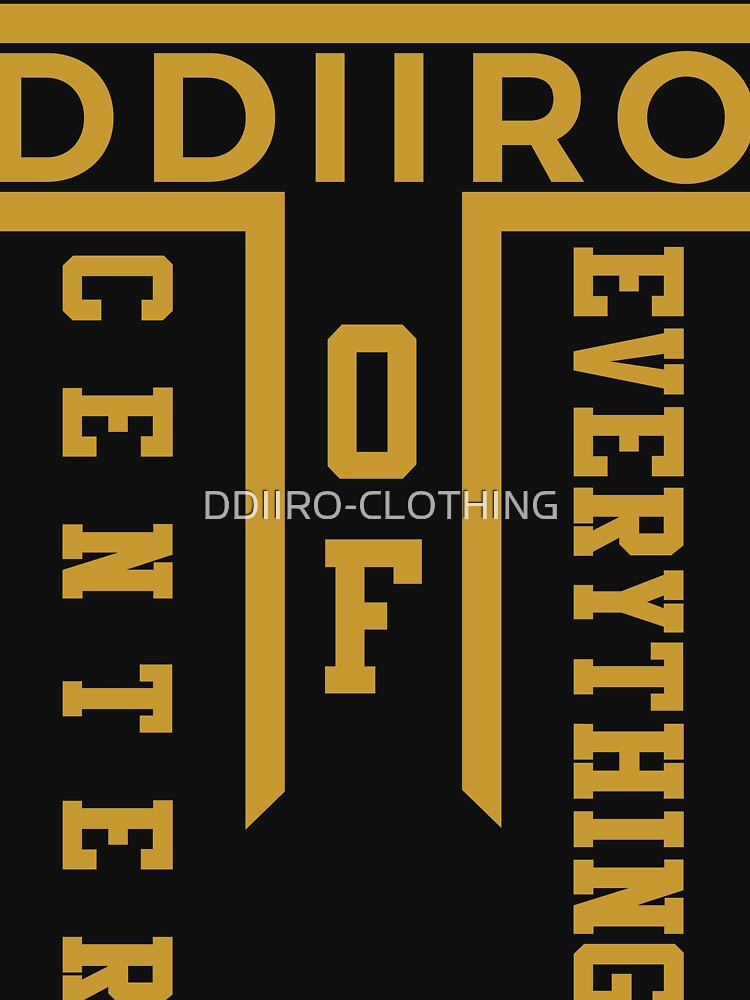 DDIIRO CLOTHING by DDIIRO-CLOTHING T-Shirts, Hoodie, Sweatshirt | BlankRebels.com (Image 3)