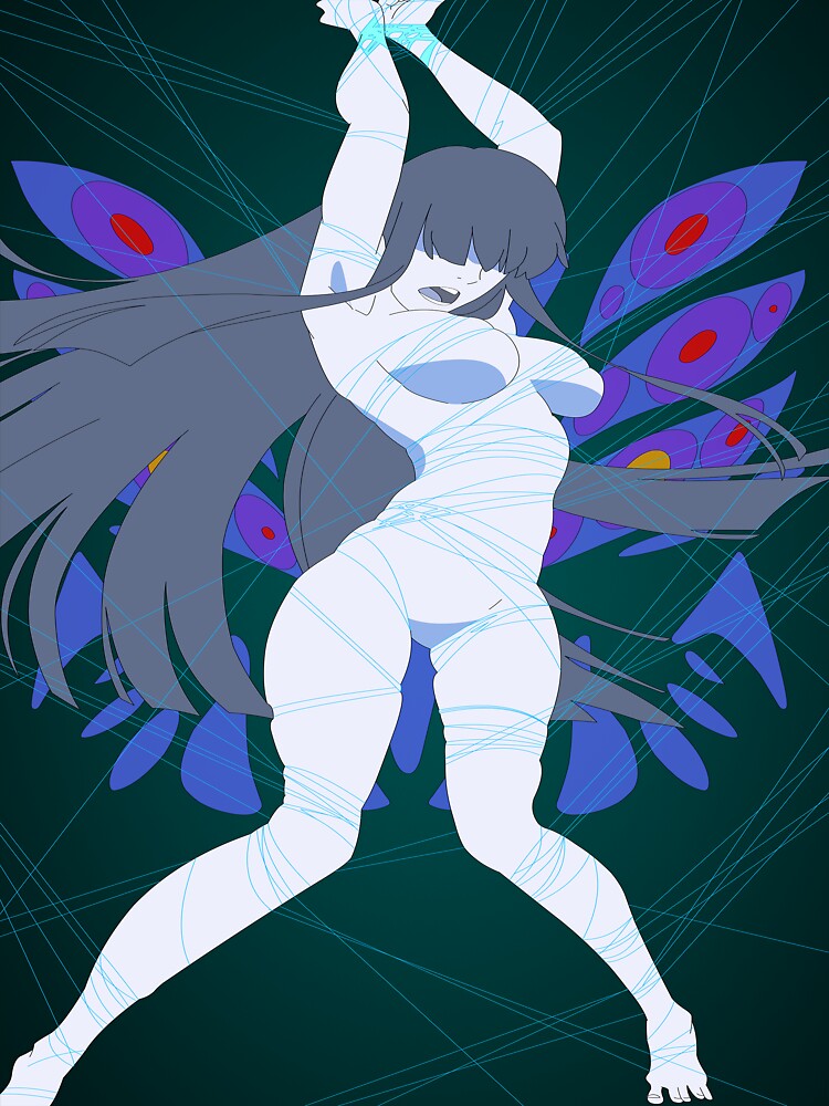Satsuki Kiryuin by winterknight24