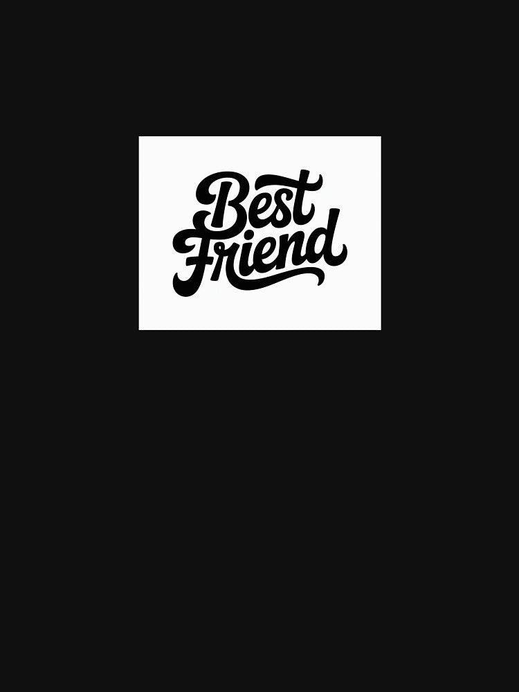 Best friend by Faith & expression T-Shirts, Hoodie, Sweatshirt | BlankRebels.com (Image 3)