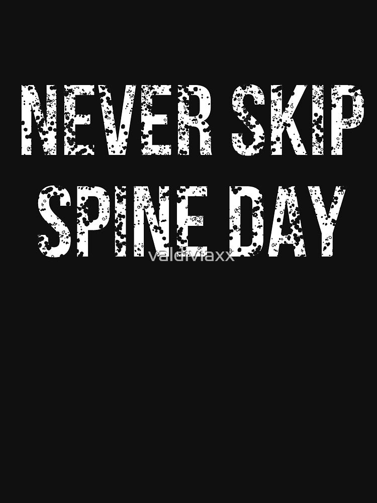 Never skip leg day by valdiviaxx T-Shirts, Hoodie, Sweatshirt | BlankRebels.com (Image 3)