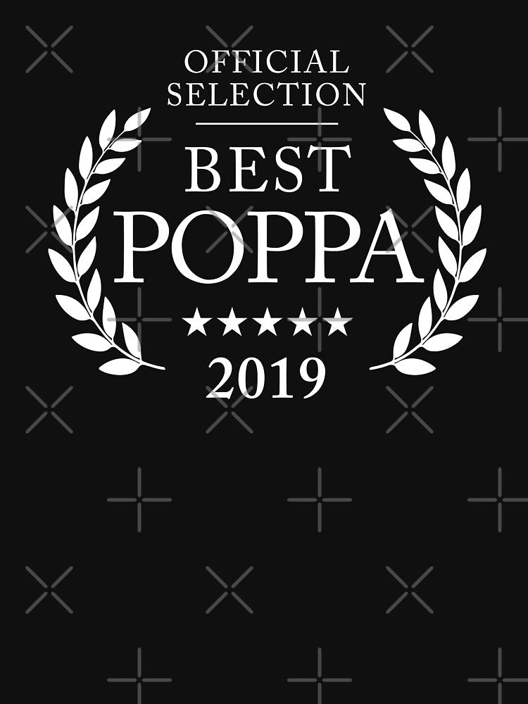 BEST POPPA AWARD by Teeter-Totter T-Shirts, Hoodie, Sweatshirt | BlankRebels.com (Image 3)