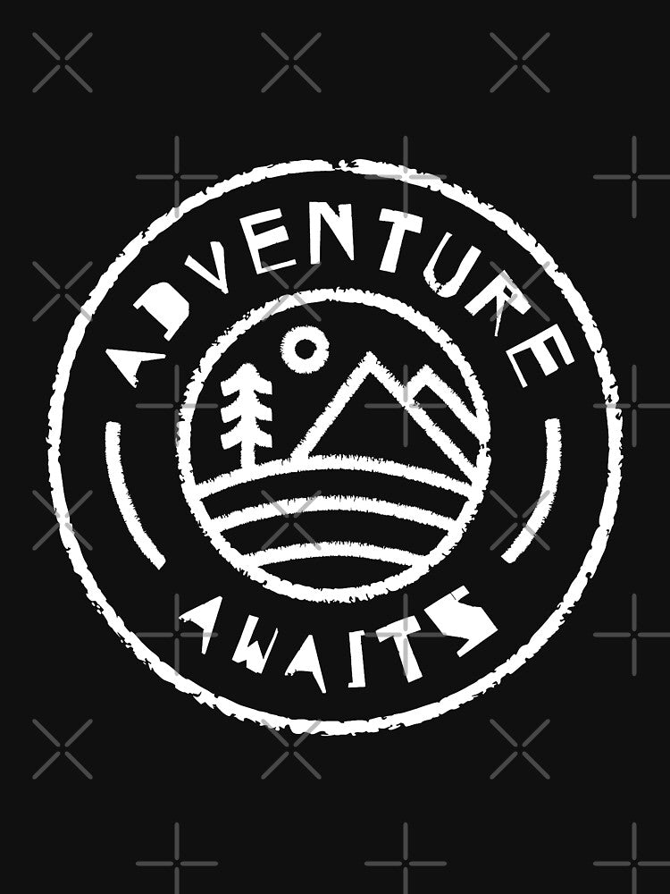 Adventure Awaits by SalahBlt T-Shirts, Hoodie, Sweatshirt | BlankRebels.com (Image 3)