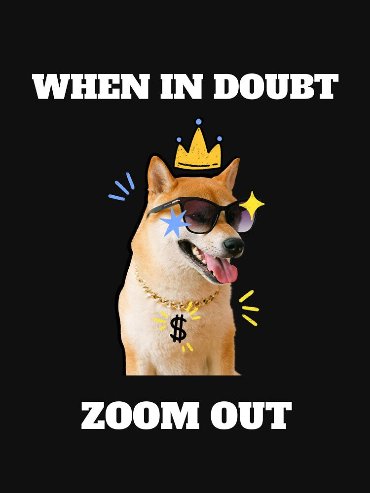 When In Doubt, Zoom Out by LintonGriffin T-Shirts, Hoodie, Sweatshirt | BlankRebels.com (Image 3)