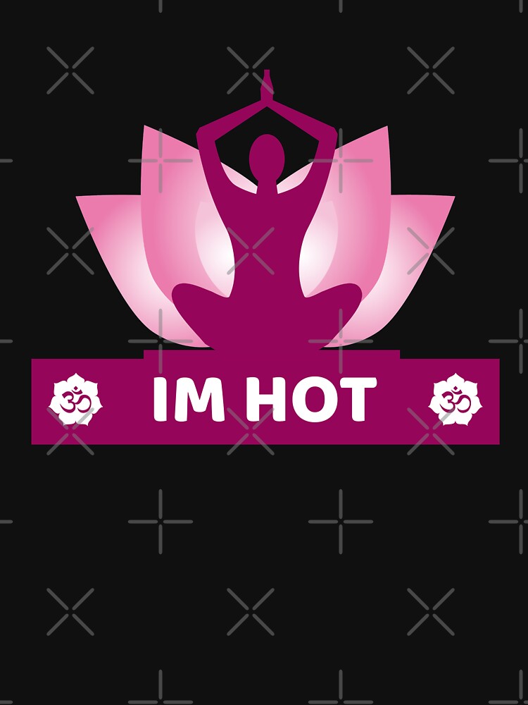 Yoga Life Hot Yoga by BitcoinBros T-Shirts, Hoodie, Sweatshirt | BlankRebels.com (Image 3)
