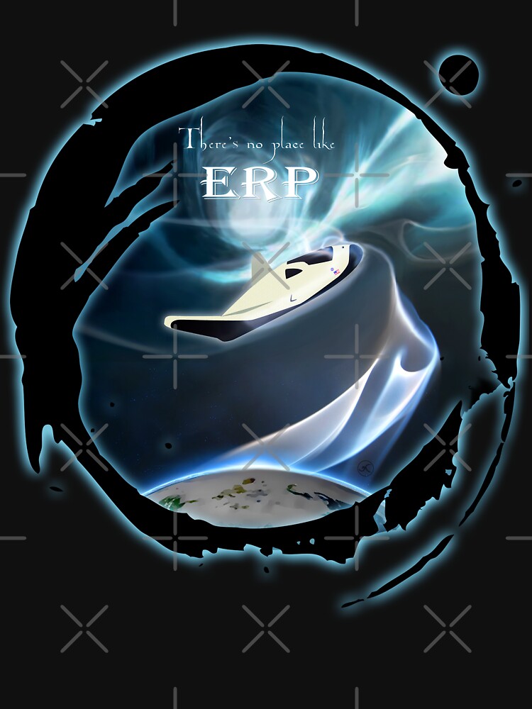 No place like ERP by spritelady T-Shirts, Hoodie, Sweatshirt | BlankRebels.com (Image 3)