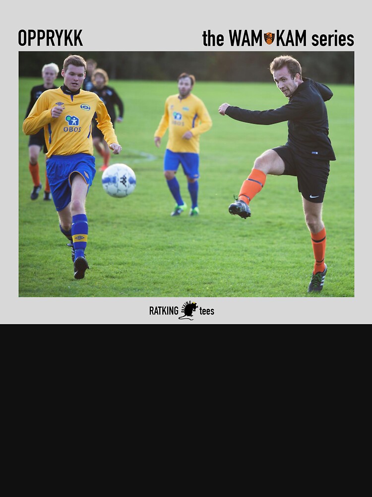 golazo by RATKINGtees
