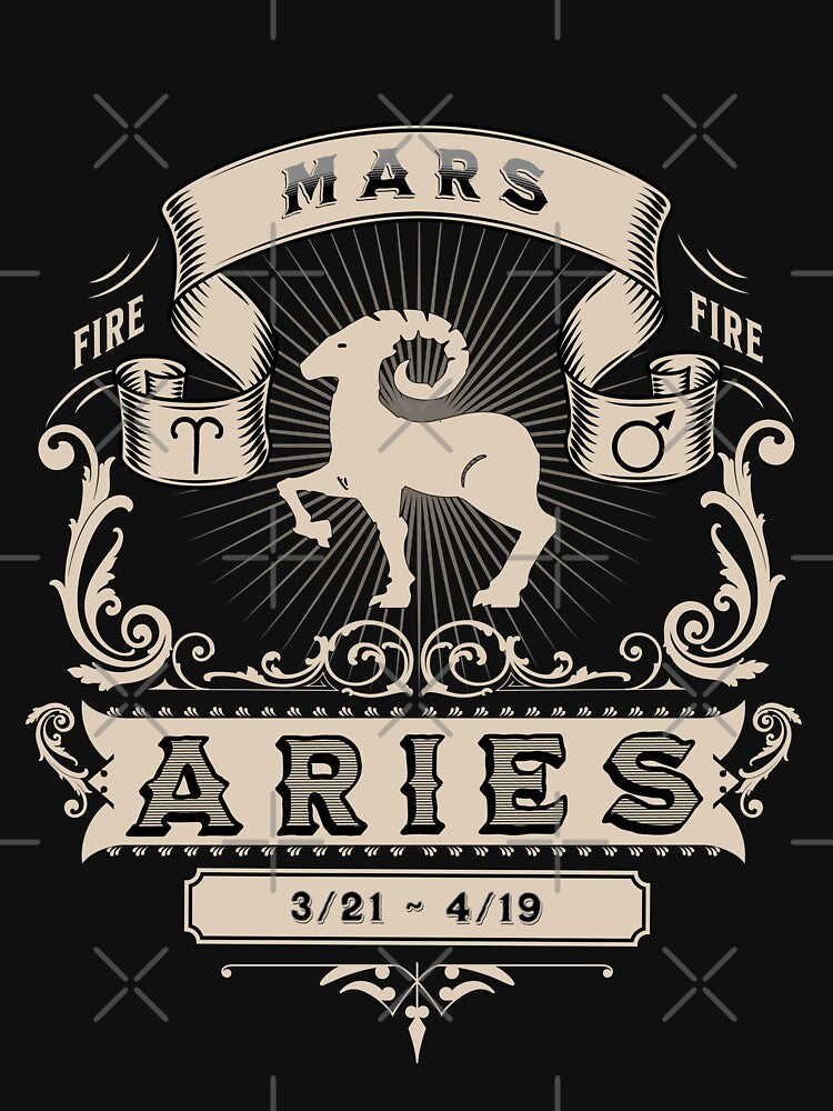 Zodiac Sign Aries T-Shirts, Hoodie, Sweatshirt