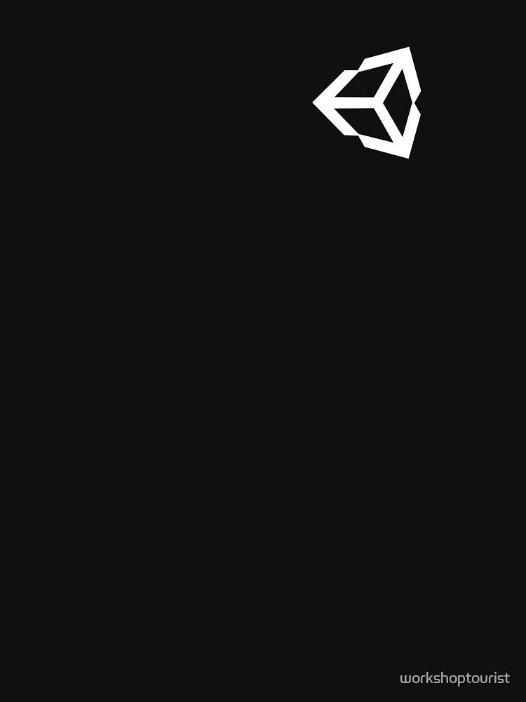 Unity Logo Game Development Design by workshoptourist