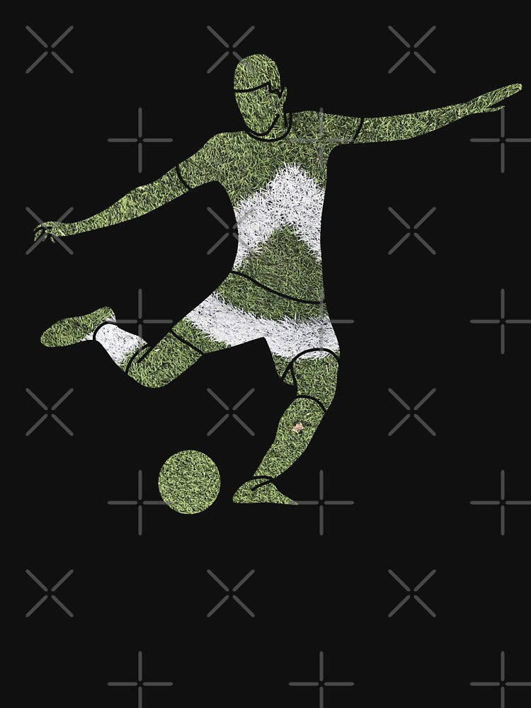 Football Player by sovkadesign T-Shirts, Hoodie, Sweatshirt | BlankRebels.com (Image 3)
