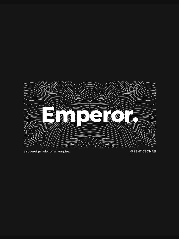 Emperor Tech-Wear Aesthetic by Sentics T-Shirts, Hoodie, Sweatshirt | BlankRebels.com (Image 3)