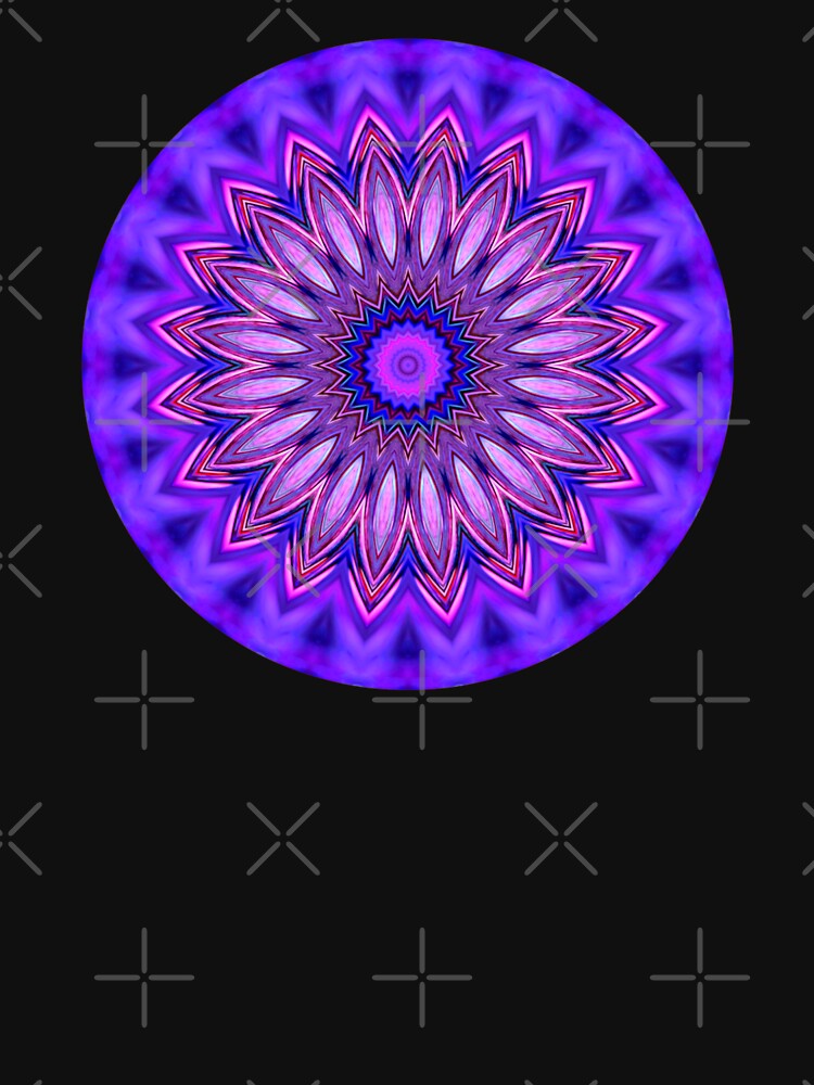 Dearest Shield Mandala by Blu Happiness T-Shirts, Hoodie, Sweatshirt | BlankRebels.com (Image 3)