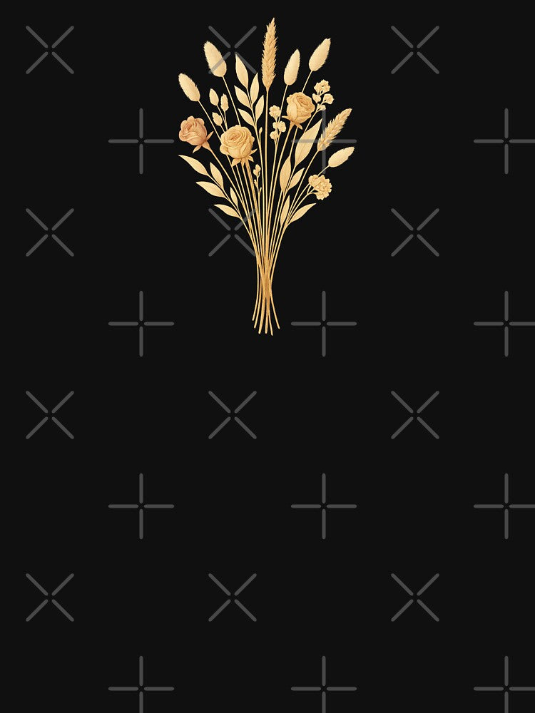 Dried Roses by KajalGulgulia T-Shirts, Hoodie, Sweatshirt | BlankRebels.com (Image 3)