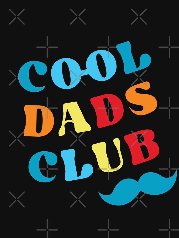 Cool Dads Club by RoroArtsNDesign T-Shirts, Hoodie, Sweatshirt | BlankRebels.com (Image 3)