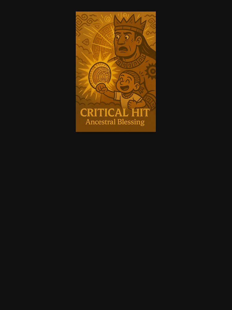 Momotombo & Momotombito - Critical Hit by MomotomboShop T-Shirts, Hoodie, Sweatshirt | BlankRebels.com (Image 3)