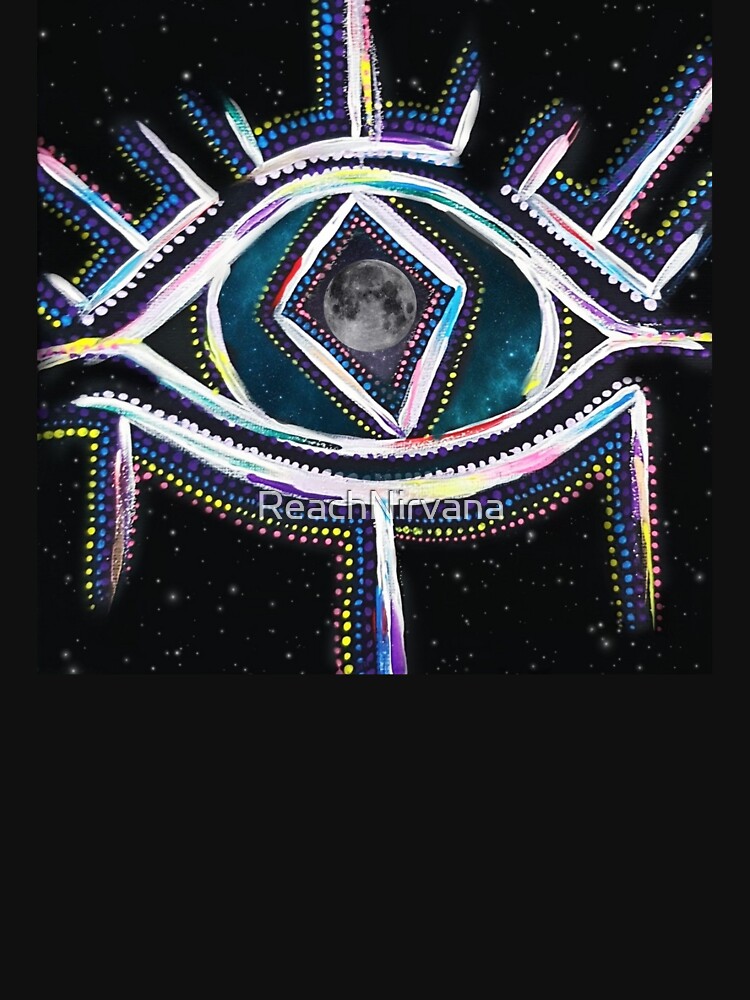 Eye of Protection by ReachNirvana T-Shirts, Hoodie, Sweatshirt | BlankRebels.com (Image 3)