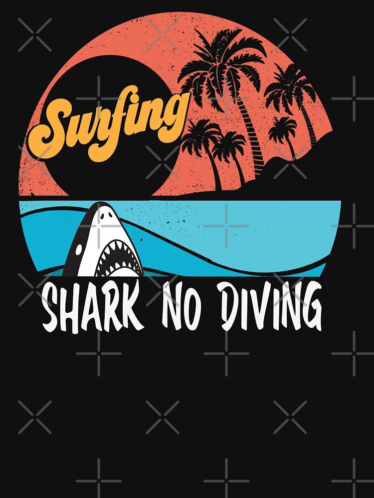 shark lover by virilamissa T-Shirts, Hoodie, Sweatshirt | BlankRebels.com (Image 3)