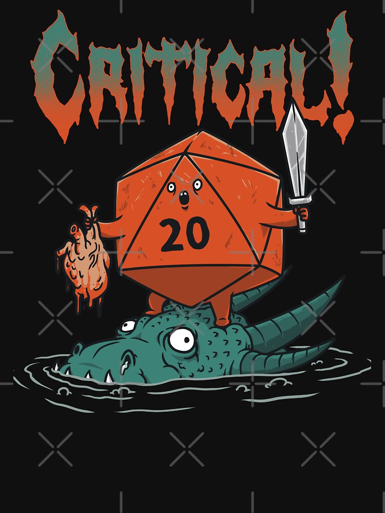 Critical Death Metal by pigboom T-Shirts, Hoodie, Sweatshirt | BlankRebels.com (Image 3)