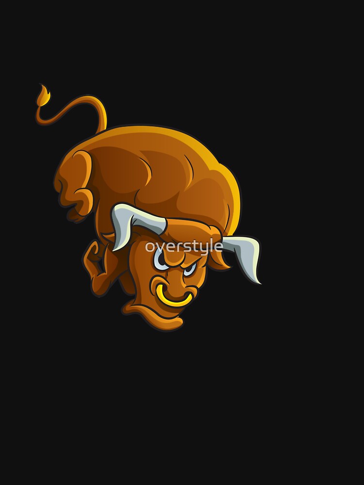 Bull by overstyle T-Shirts, Hoodie, Sweatshirt | BlankRebels.com (Image 3)