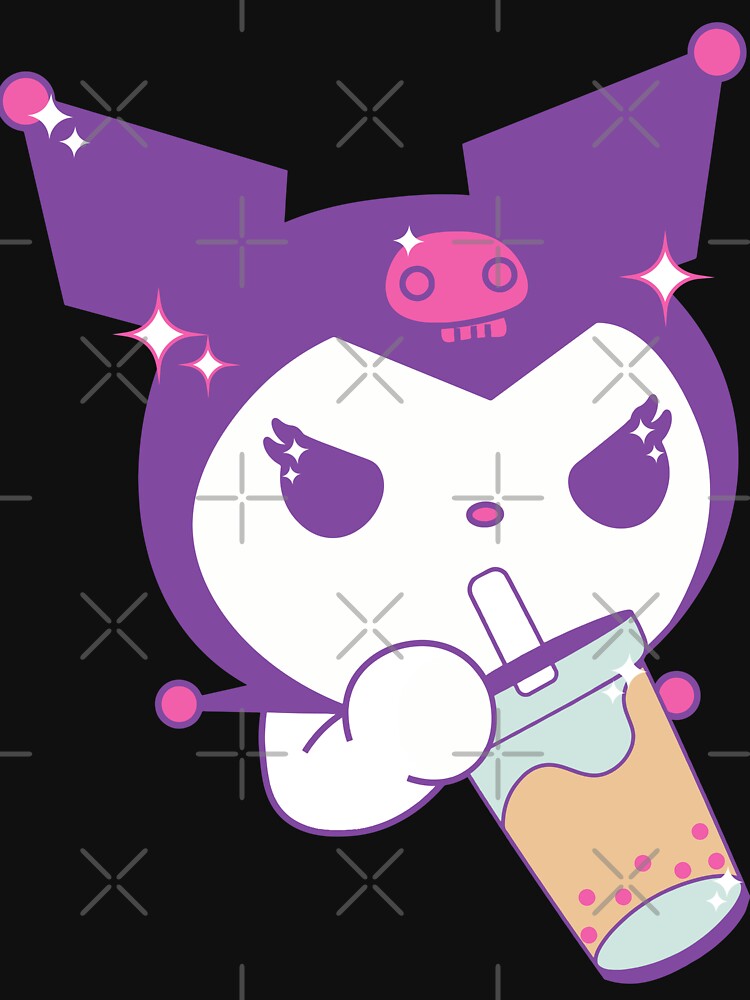 Kawaii pearl milk tea - Bubble tea by Ghibli.exe T-Shirts, Hoodie, Sweatshirt | BlankRebels.com (Image 3)