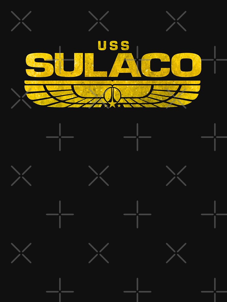 Sulaco by uggel T-Shirts, Hoodie, Sweatshirt | BlankRebels.com (Image 3)