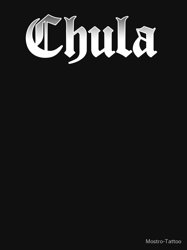 Chula Chicano Style by Mostro-Tattoo T-Shirts, Hoodie, Sweatshirt | BlankRebels.com (Image 2)