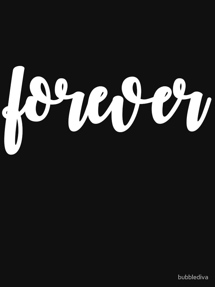 Forever group shirt by bubblediva Hoodie, Sweatshirt | BlankRebels.com (Image 3)