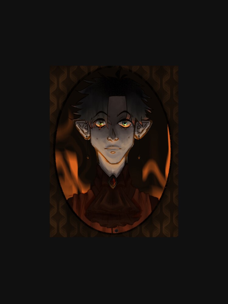 Ash the Vampire Elf by Struck21x T-Shirts, Hoodie, Sweatshirt | BlankRebels.com (Image 2)