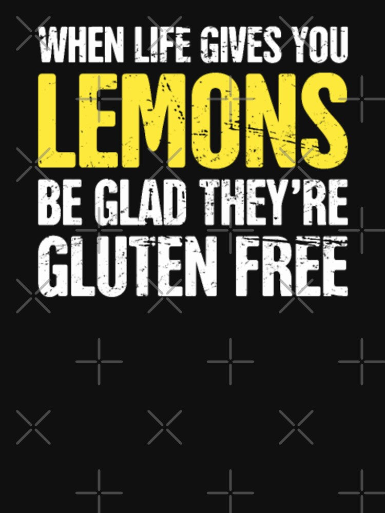 Funny Gluten Free Celiac Disease by Nai36masley T-Shirts, Hoodie, Sweatshirt | BlankRebels.com (Image 3)