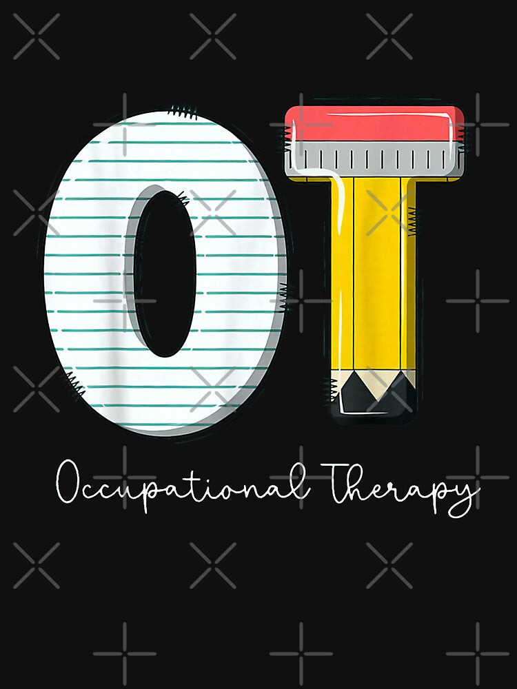 OT Occupational Therapy School Teacher by MerchDeviant T-Shirts, Hoodie, Sweatshirt | BlankRebels.com (Image 3)