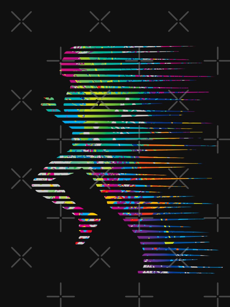 Runing by TopDesignArt T-Shirts, Hoodie, Sweatshirt | BlankRebels.com (Image 3)
