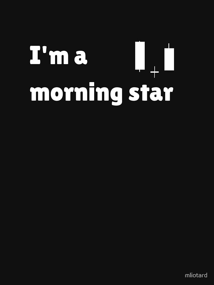 I am a morning star by mliotard T-Shirts, Hoodie, Sweatshirt | BlankRebels.com (Image 3)
