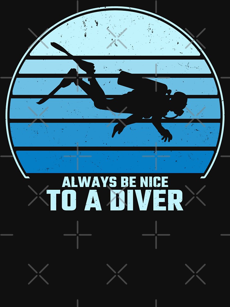 funny diver quote diver quotes by kiakuki T-Shirts, Hoodie, Sweatshirt | BlankRebels.com (Image 3)
