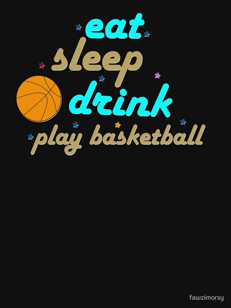 Funny playing basketball with my father by fawzimorsy T-Shirts, Hoodie, Sweatshirt | BlankRebels.com (Image 3)