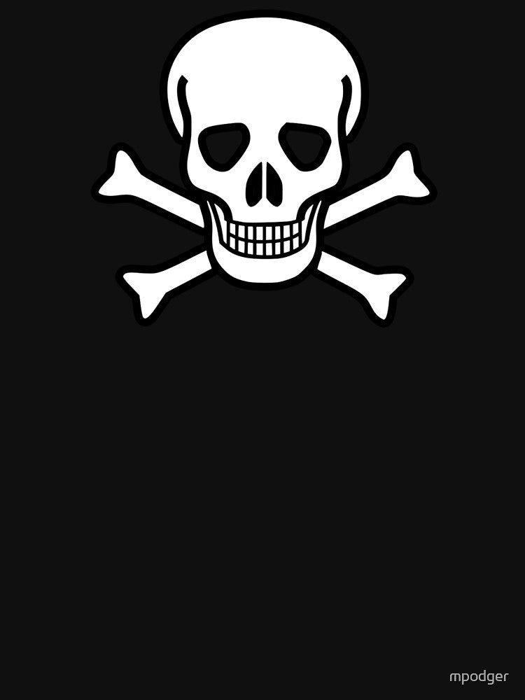 Pirate 7 by mpodger T-Shirts, Hoodie, Sweatshirt | BlankRebels.com (Image 3)