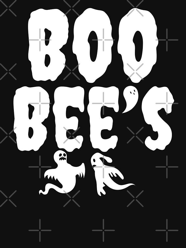 HAPPY HALLOWEEN BOO BEE'S by Affyboss6 T-Shirts, Hoodie, Sweatshirt | BlankRebels.com (Image 3)