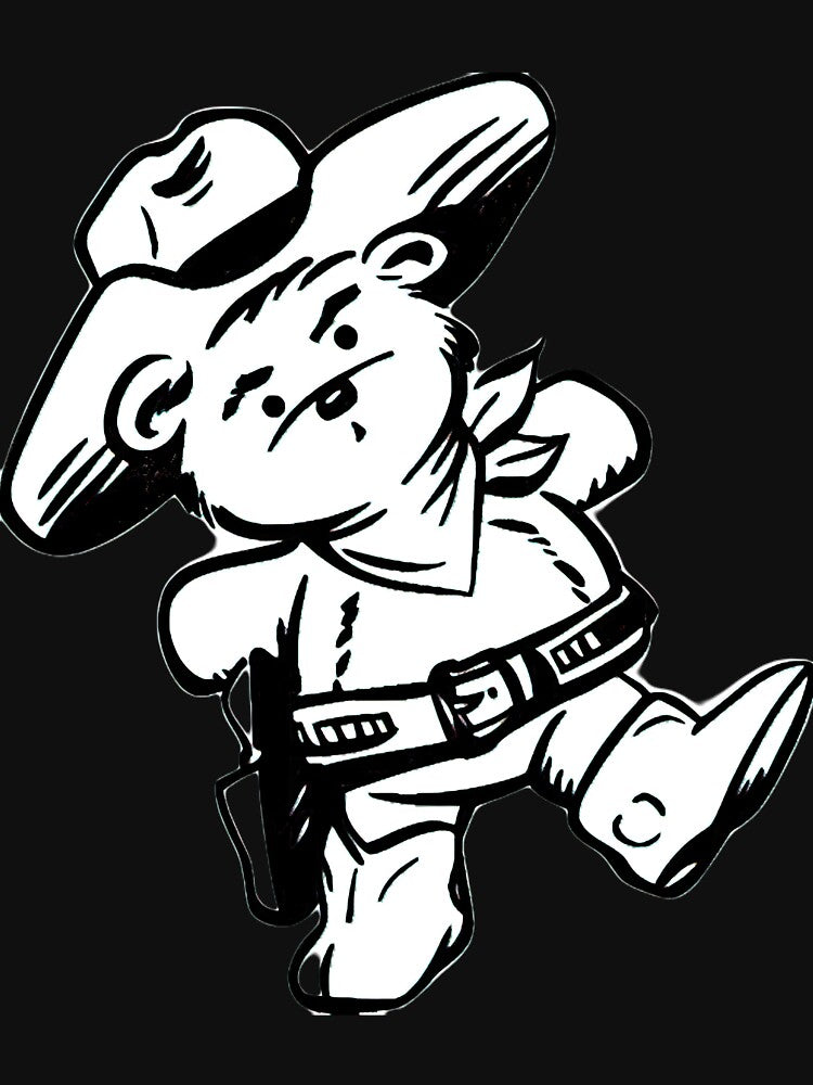 cowboy cat by FINCAN1 T-Shirts, Hoodie, Sweatshirt | BlankRebels.com (Image 3)