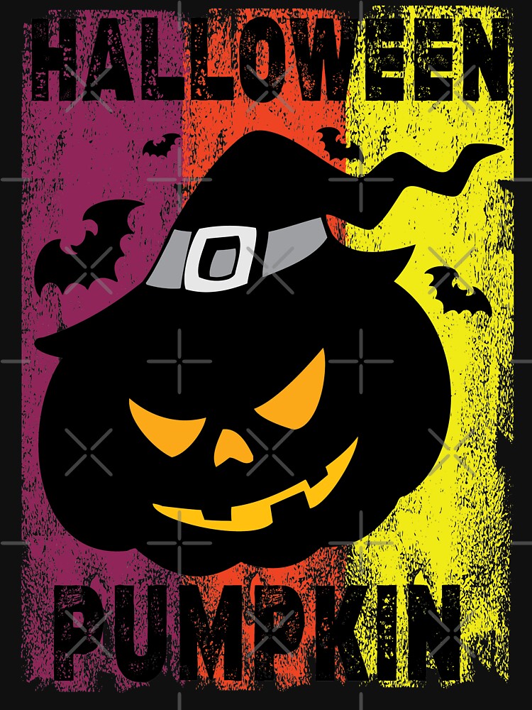Halloween pumpkin by Desibeau T-Shirts, Hoodie, Sweatshirt | BlankRebels.com (Image 3)