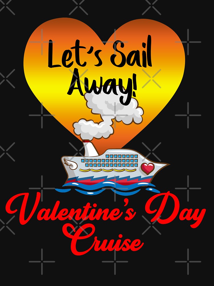 Let's Sail Away by Nzgiftsandmore T-Shirts, Hoodie, Sweatshirt | BlankRebels.com (Image 3)