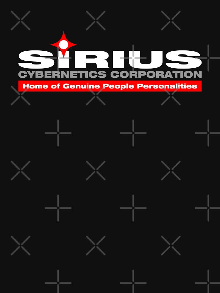Sirius Cybernetics Corporation by robotrobotROBOT
