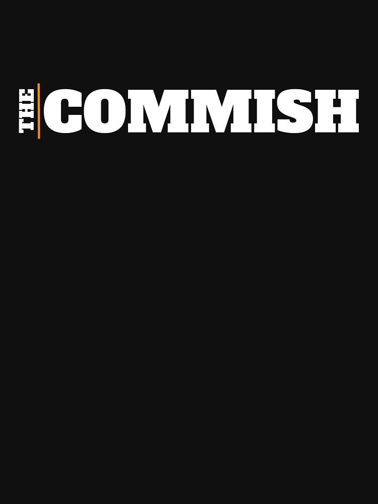 FANTASY FOOTBALL THE COMMISH by FBfour89 T-Shirts, Hoodie, Sweatshirt | BlankRebels.com (Image 3)