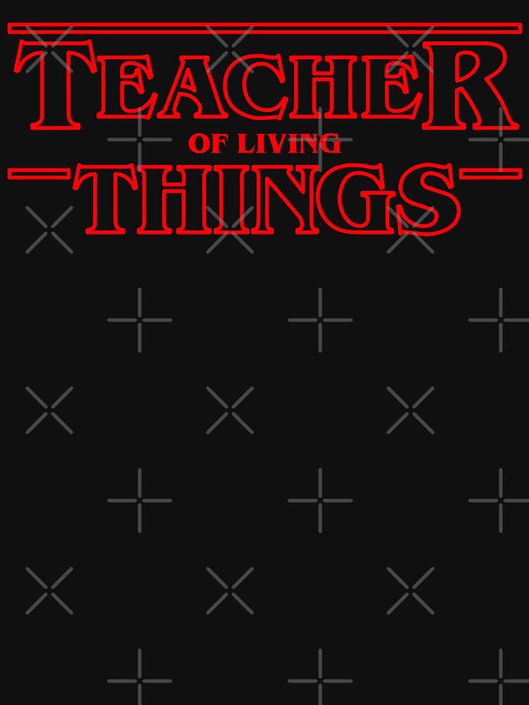 Teacher of living things by MarcoPolok T-Shirts, Hoodie, Sweatshirt | BlankRebels.com (Image 3)