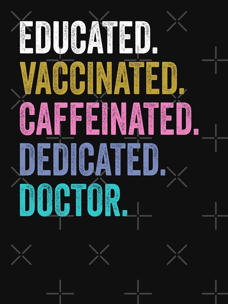 doctor Life, Funny doctor Dad, doctor Mens Womens by Dogs Geeky⭐⭐⭐⭐⭐ T-Shirts, Hoodie, Sweatshirt | BlankRebels.com (Image 3)