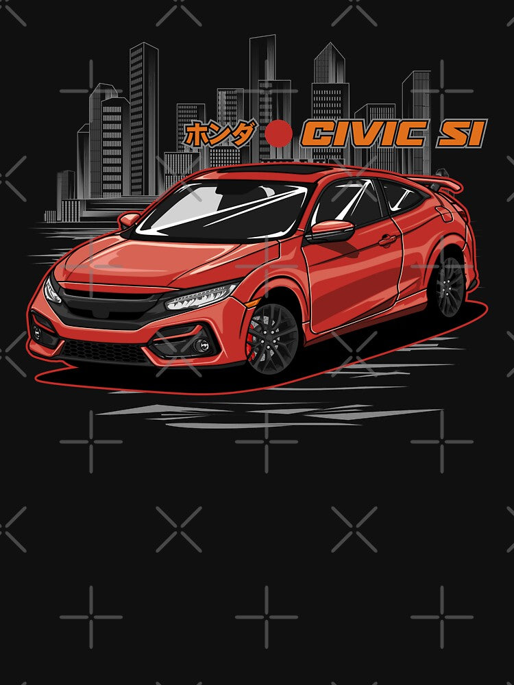 Civic Si by RAS-77