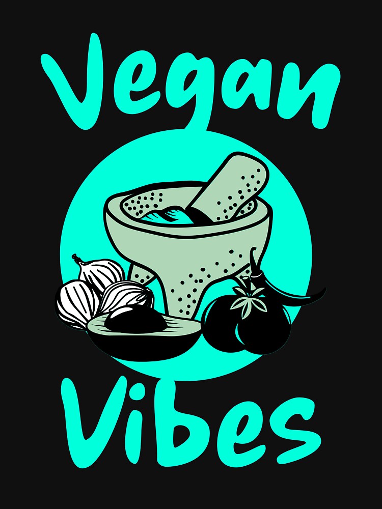Vegan Vibes by Aldvin Gomes T-Shirts, Hoodie, Sweatshirt | BlankRebels.com (Image 3)