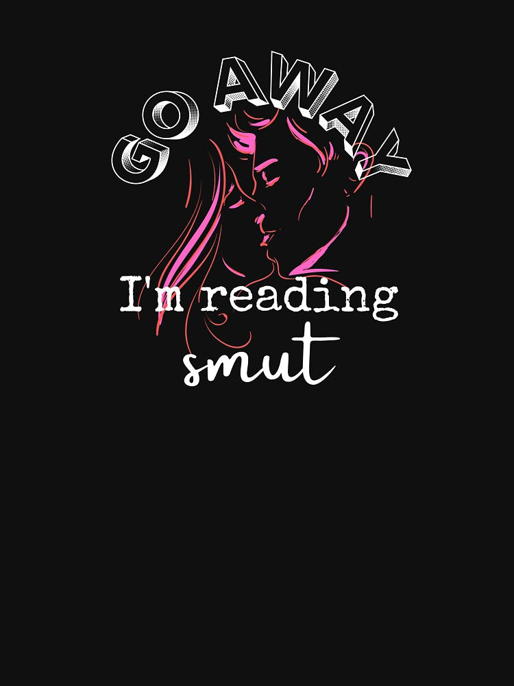 Smut Reader by ChloesInSpace T-Shirts, Hoodie, Sweatshirt | BlankRebels.com (Image 3)